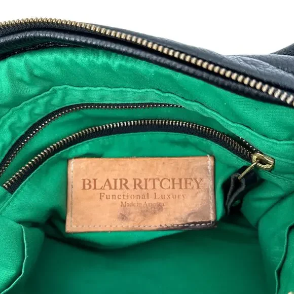 BLAIR RITCHEY Mini Penn Carryall & Canvas Tote - Picture 9 of 14